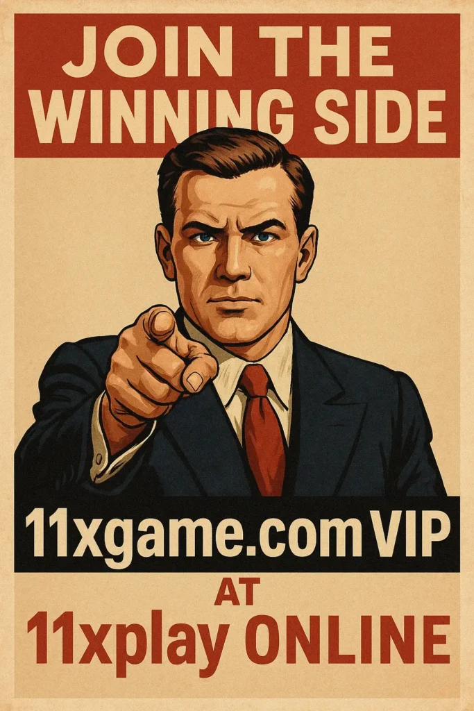 11xgame vip
