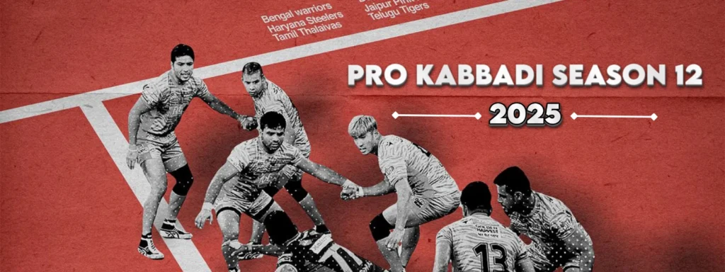 pro kabaddi